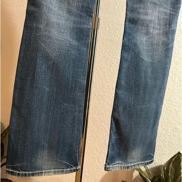 Miss Me distressed/rigged jeans size 27/33 - Picture 11 of 13
